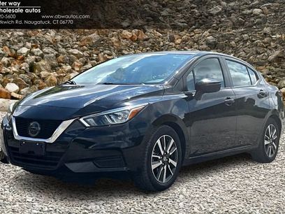 Used 2021 Nissan Versa SV