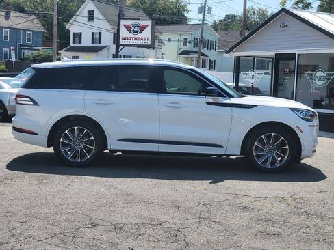 Used 2020 Lincoln Aviator Grand Touring w/ Elements Package Plus image 5