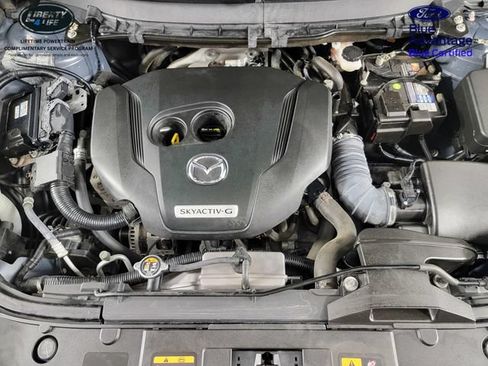 Used 2021 MAZDA CX-9 Carbon Edition AWD/4WD image 35