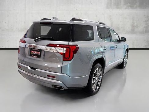 Certified 2023 GMC Acadia Denali w/ Denali Ultimate Package image 5