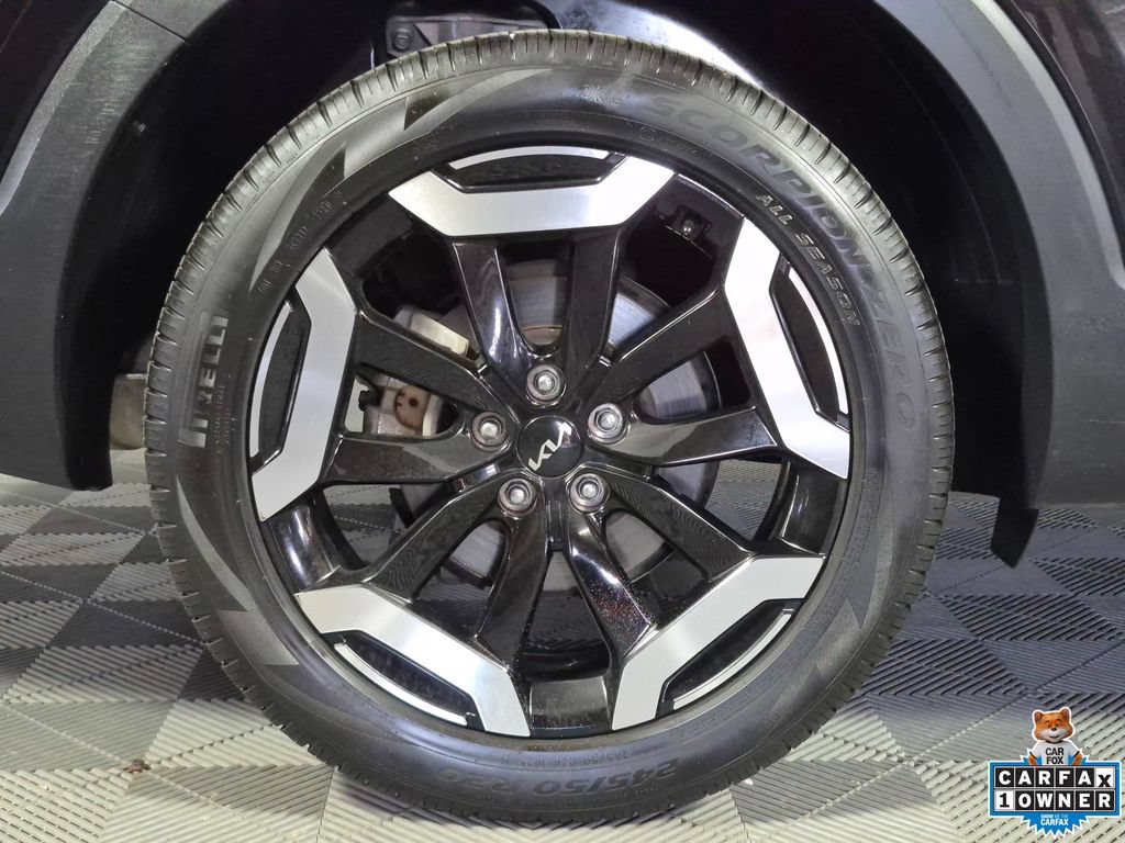 Used 2025 Kia Telluride S AWD/4WD image 32
