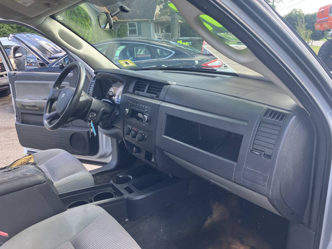Used 2011 Dodge Dakota Big Horn AWD/4WD image 40