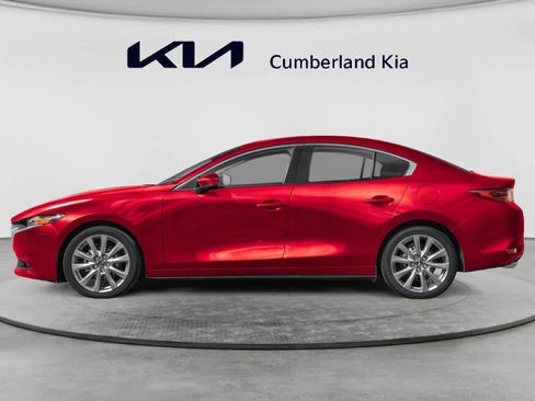 Used 2025 MAZDA MAZDA3 s FWD image 3