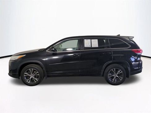Used 2018 Toyota Highlander Plus AWD/4WD image 8