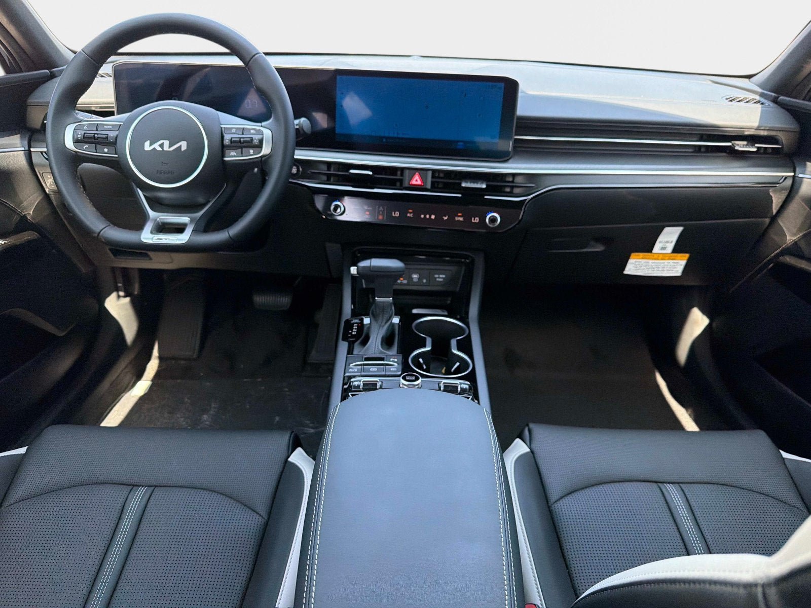 New 2026 Kia K5 GT-Line FWD image 12