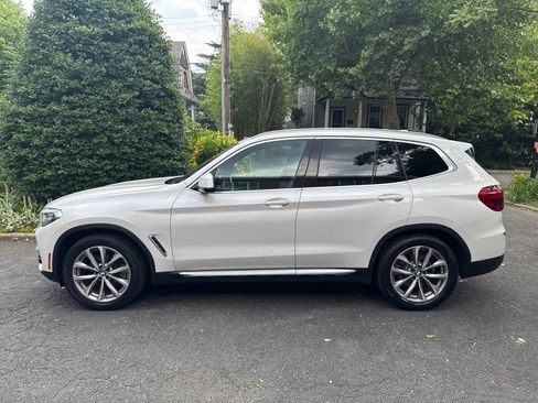 Used 2019 BMW X3 xDrive30i w/ Driving Assistance Package AWD/4WD image 7