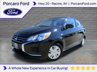 Used 2024 Mitsubishi Mirage ES