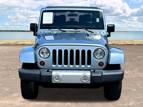 Used 2012 Jeep Wrangler Sahara w/ Trailer Tow Group AWD/4WD image 2