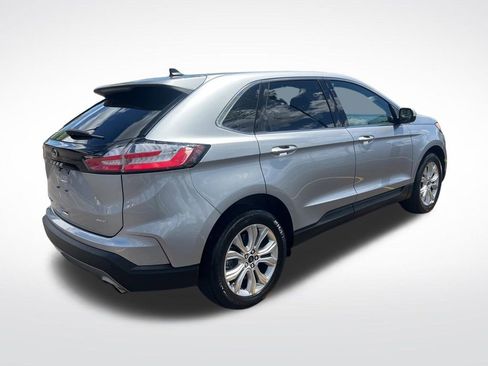 Used 2023 Ford Edge Titanium AWD/4WD image 48