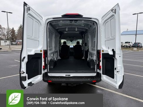 New 2026 Ford Transit 250 148 Medium Roof Extended AWD image 16