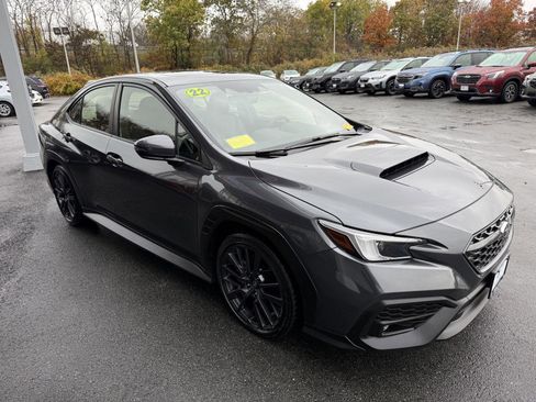 Certified 2022 Subaru WRX Limited image 10