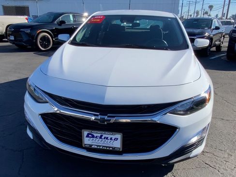 Used 2022 Chevrolet Malibu RS image 6