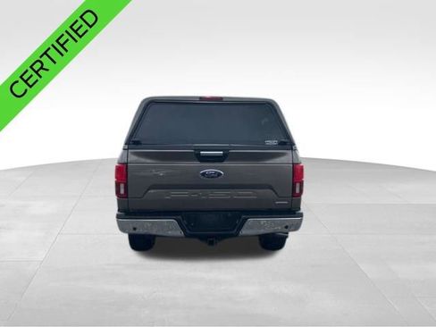 Used 2020 Ford F150 XLT w/ Equipment Group 302A Luxury AWD/4WD image 5