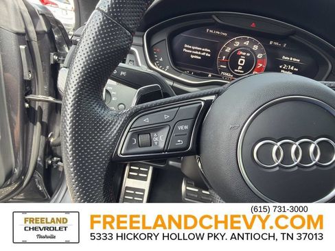 Used 2018 Audi RS 5 w/ Dynamic Package AWD/4WD image 22