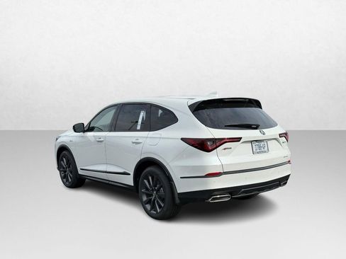 Used 2026 Acura MDX A-Spec AWD/4WD image 4