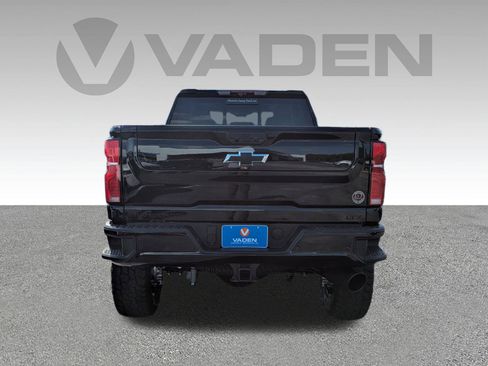 New 2026 Chevrolet Silverado 2500 LTZ w/ LTZ Plus Package image 26