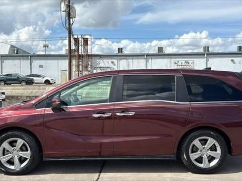 Used 2018 Honda Odyssey EX-L image 3