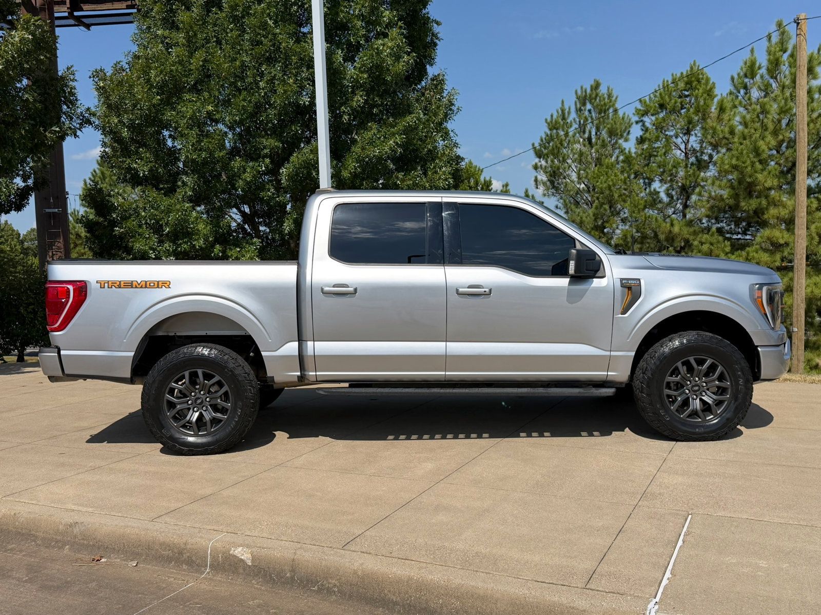 Used 2023 Ford F150 Tremor w/ Bed Utility Package AWD/4WD image 7