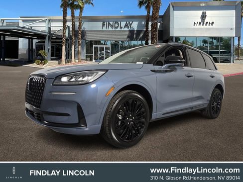 New 2026 Lincoln Corsair Premiere image 1