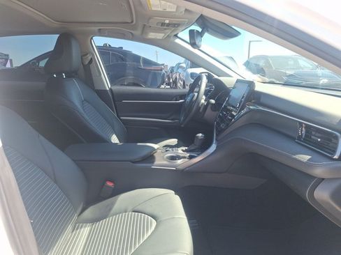 Certified 2024 Toyota Camry SE w/ Audio Upgrade Package FWD image 16