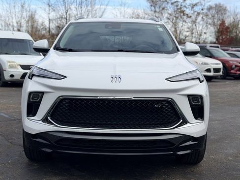 Certified 2025 Buick Encore GX Sport Touring w/ Comfort Package image 2