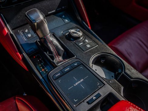 Used 2021 Lexus IS 350 F Sport w/ Accessory Package RWD image 22