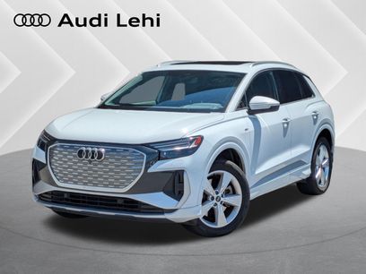 Used 2023 Audi Q4 e-tron Prestige