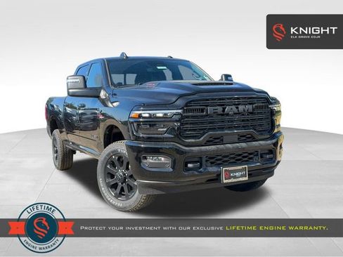 New 2026 RAM 2500 Laramie w/ Night Edition AWD/4WD image 1