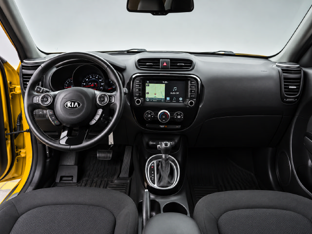Used 2015 Kia Soul ! w/ Sun & Sound Package FWD image 8