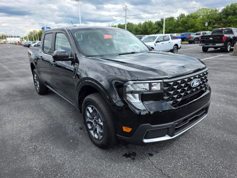 New 2026 Ford Maverick XLT w/ XLT Luxury Package AWD/4WD image 7