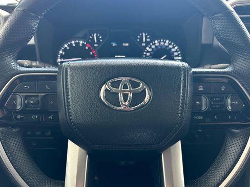 Used 2023 Toyota Tundra Limited w/ TRD Off-Road Package AWD/4WD image 23