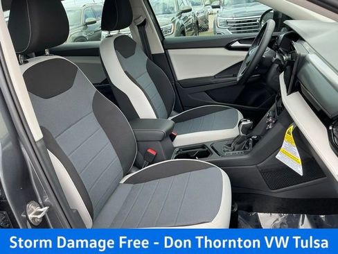 New 2026 Volkswagen Taos S FWD image 16