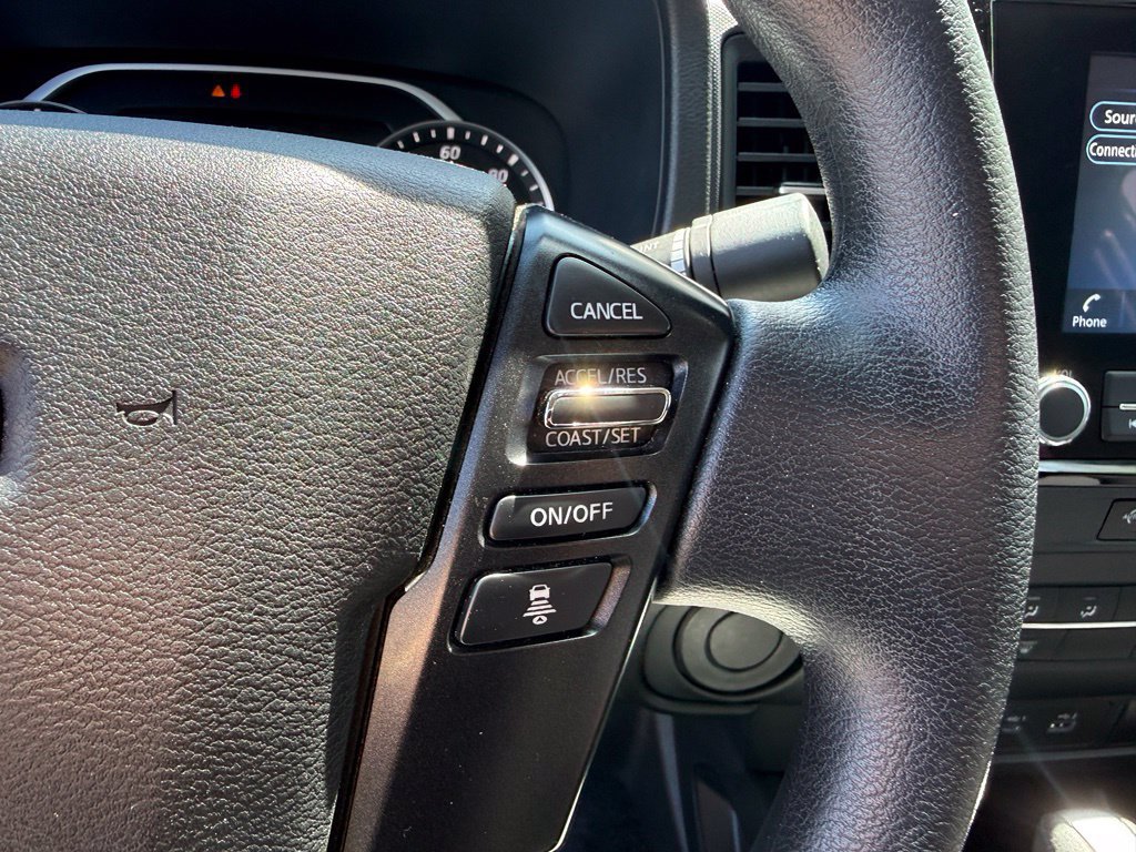 Certified 2023 Nissan Frontier S w/ Technology Package RWD image 23