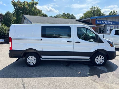 Used 2025 Ford Transit 250 Low Roof w/ Exterior Upgrade Package RWD image 2