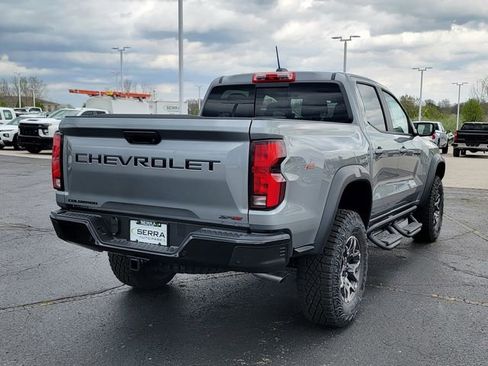 New 2026 Chevrolet Colorado ZR2 AWD/4WD image 6