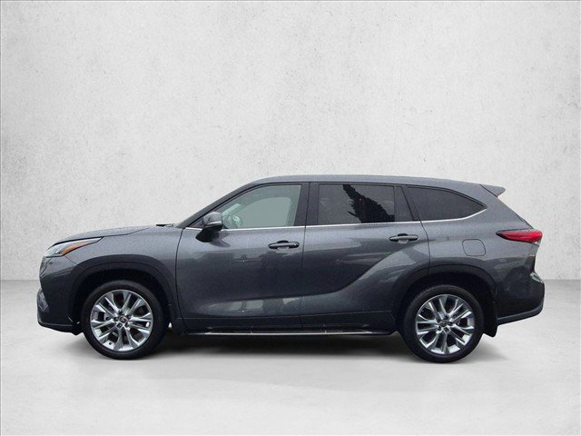 Used 2020 Toyota Highlander Limited AWD/4WD image 8