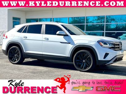 Used 2022 Volkswagen Atlas Cross Sport SE