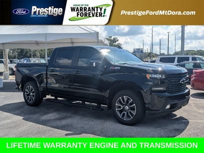 Used 2020 Chevrolet Silverado 1500 RST