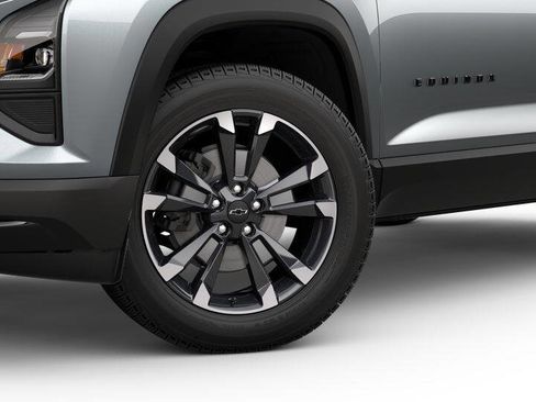 New 2026 Chevrolet Equinox RS FWD image 6