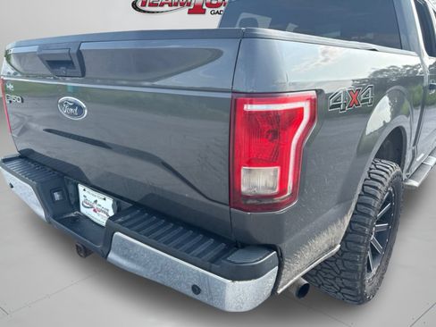 Used 2017 Ford F150 XLT w/ Equipment Group 301A Mid AWD/4WD image 34