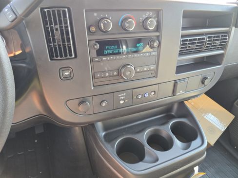 New 2025 Chevrolet Express 3500 w/ Power Convenience Package RWD image 14
