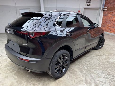 Used 2024 MAZDA CX-30 AWD 2.5 S w/ Select Sport Pkg image 5