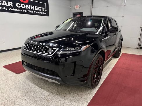 Used 2020 Land Rover Range Rover Evoque S AWD/4WD image 5