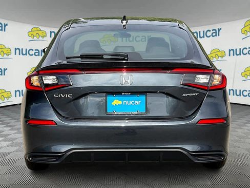 New 2026 Honda Civic Sport image 6