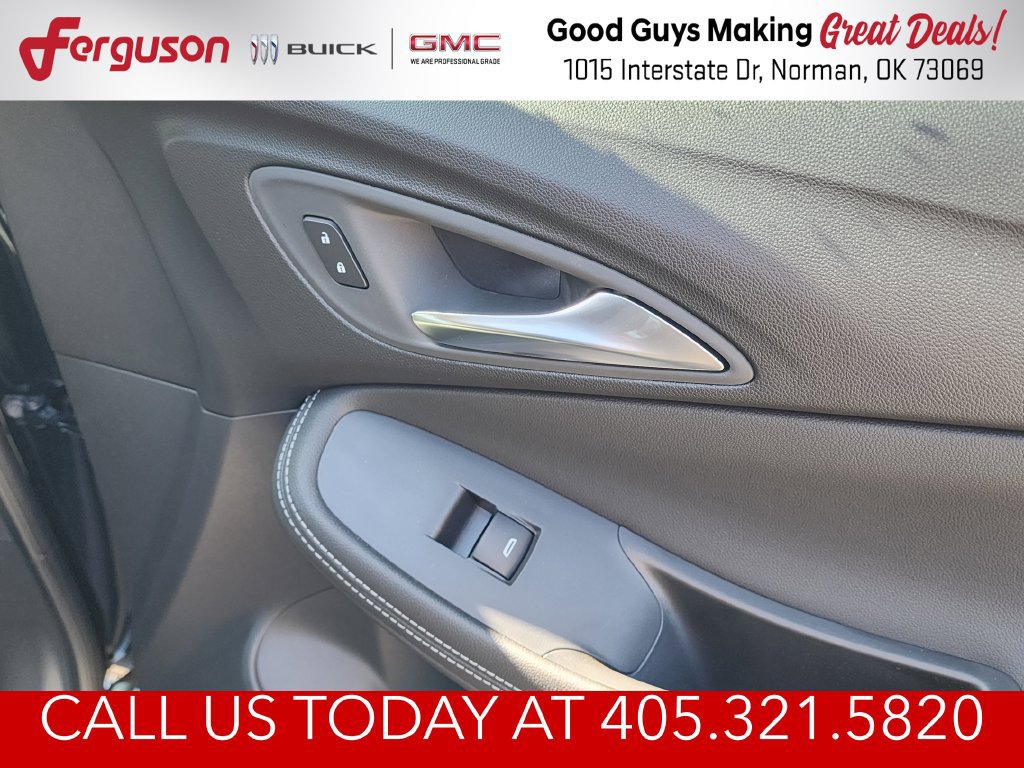 New 2026 Buick Encore GX Preferred w/ Comfort Package AWD/4WD image 36