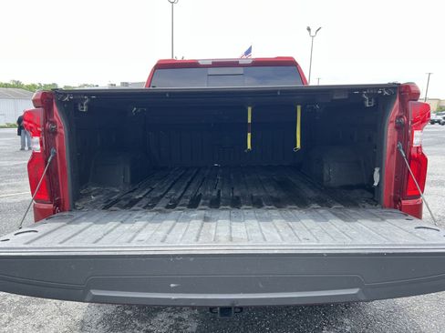 Used 2022 Chevrolet Silverado 1500 LTZ w/ LTZ Convenience Package II AWD/4WD image 25