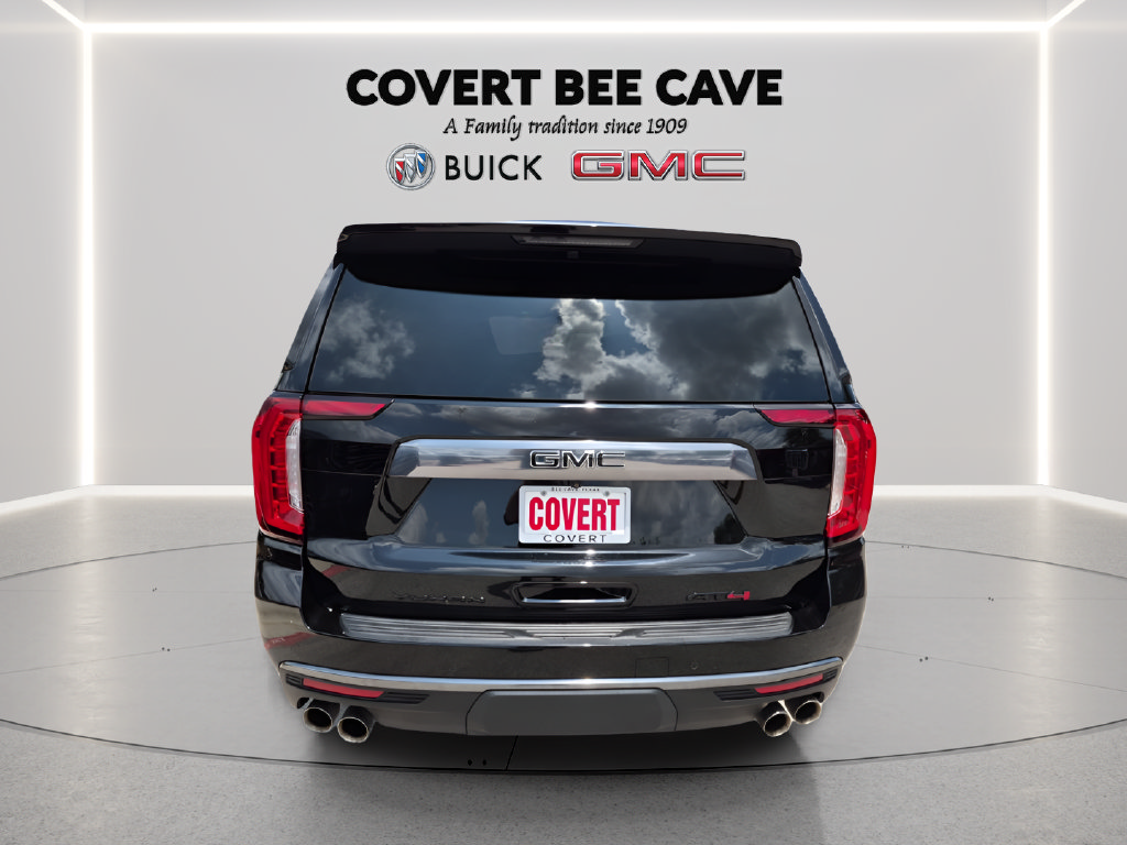 Used 2024 GMC Yukon AT4 w/ AT4 Premium Plus Package AWD/4WD image 8