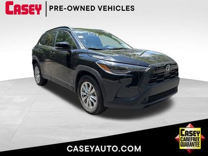 Used 2026 Toyota Corolla Cross LE