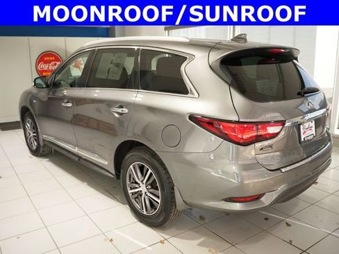 Used 2017 INFINITI QX60 AWD w/ Premium Plus Package image 4