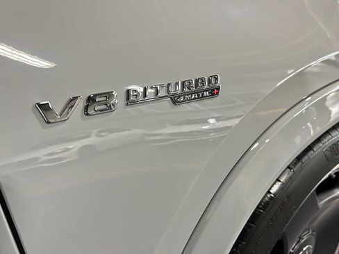 New 2025 Mercedes-Benz GLS 63 AMG AMG GLS 63 image 10